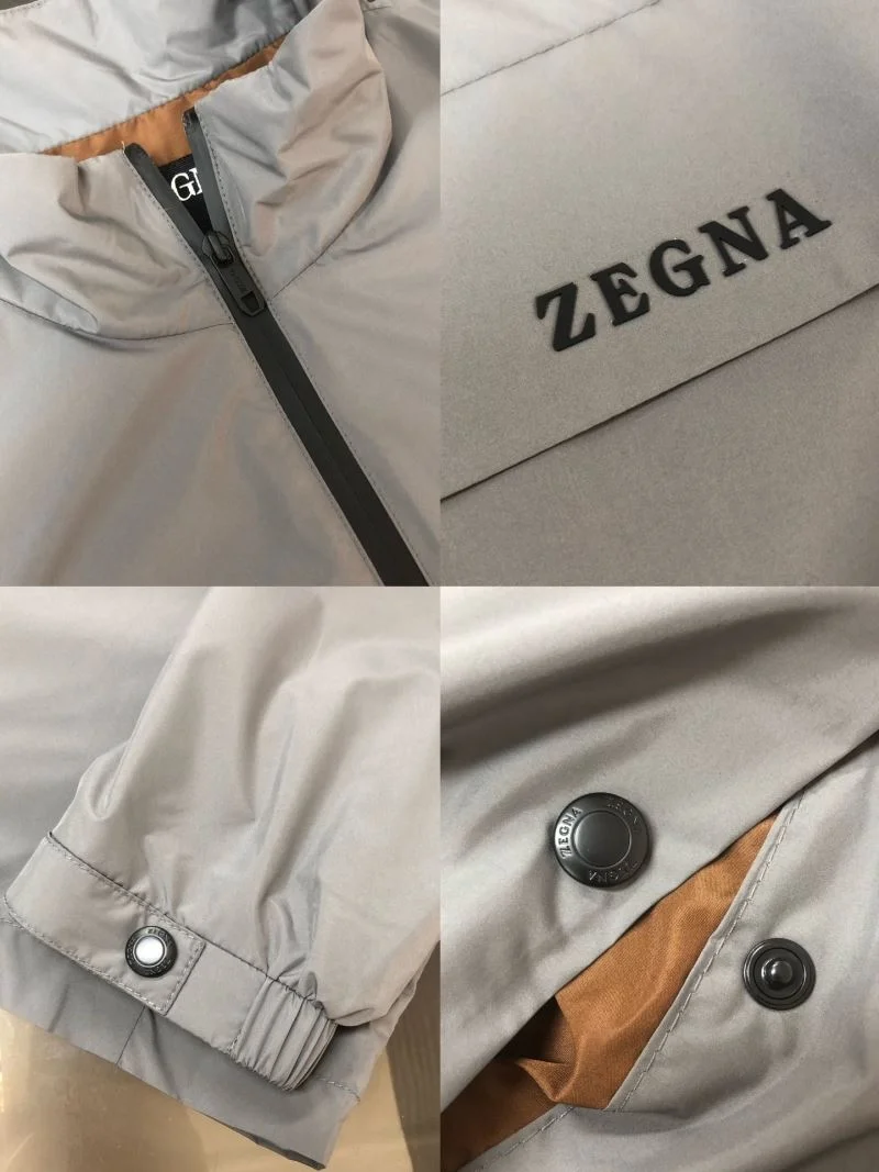 Ermenegildo Zegna Outwear Reliable 164256