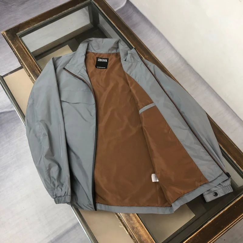 Ermenegildo Zegna Outwear Reliable 164256