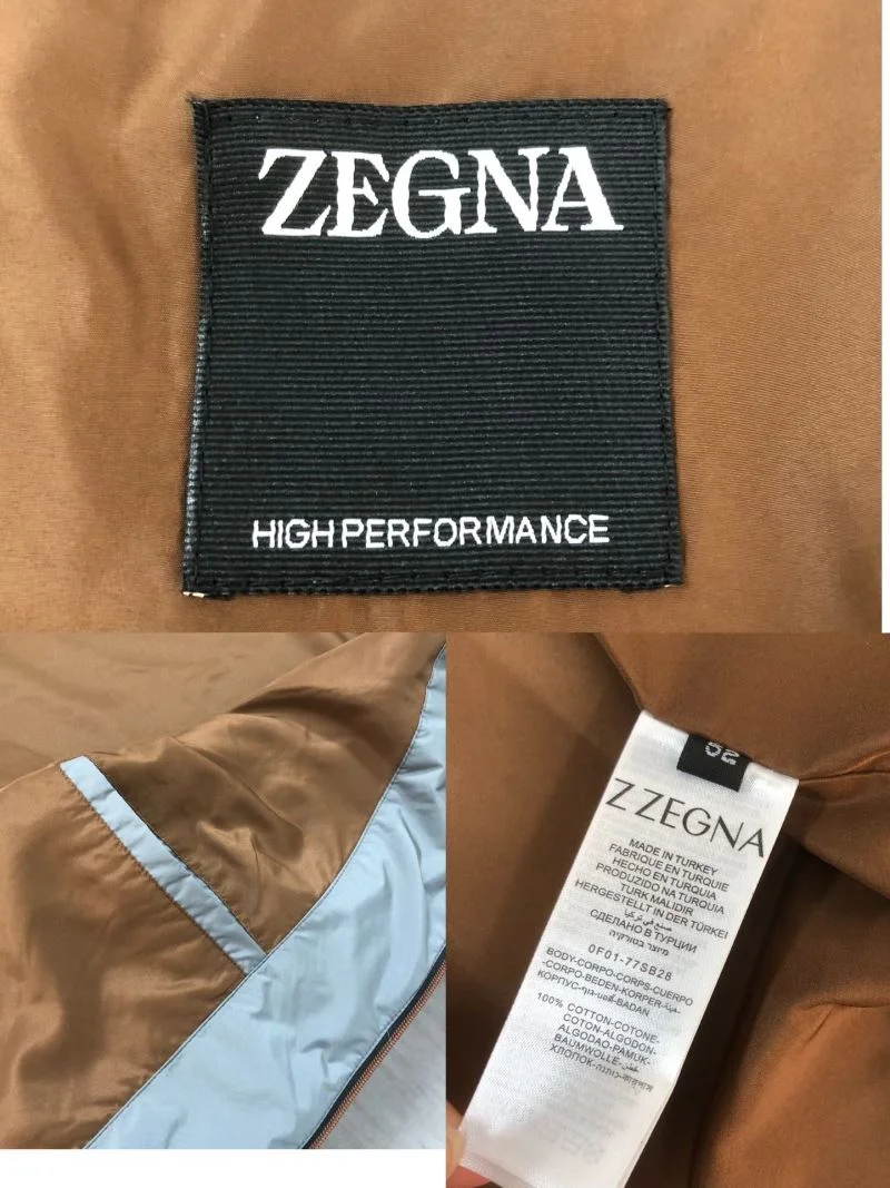 Ermenegildo Zegna Outwear Reliable 164256