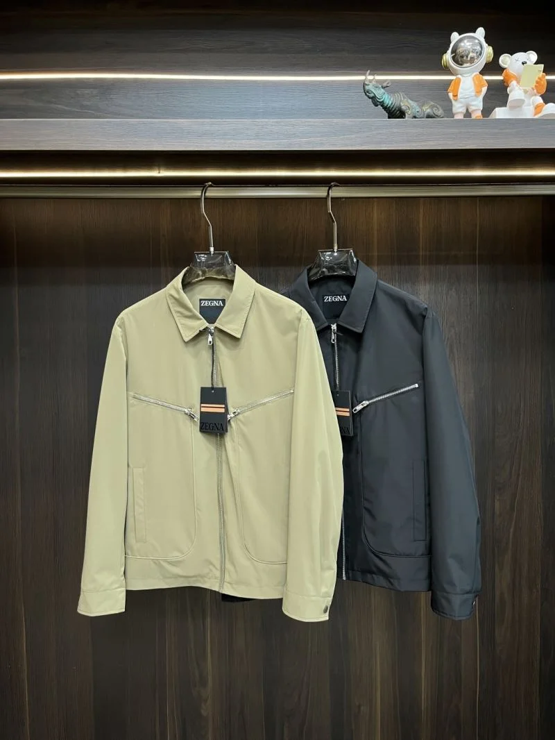 Ermenegildo Zegna Outwear EyeCatching 164255