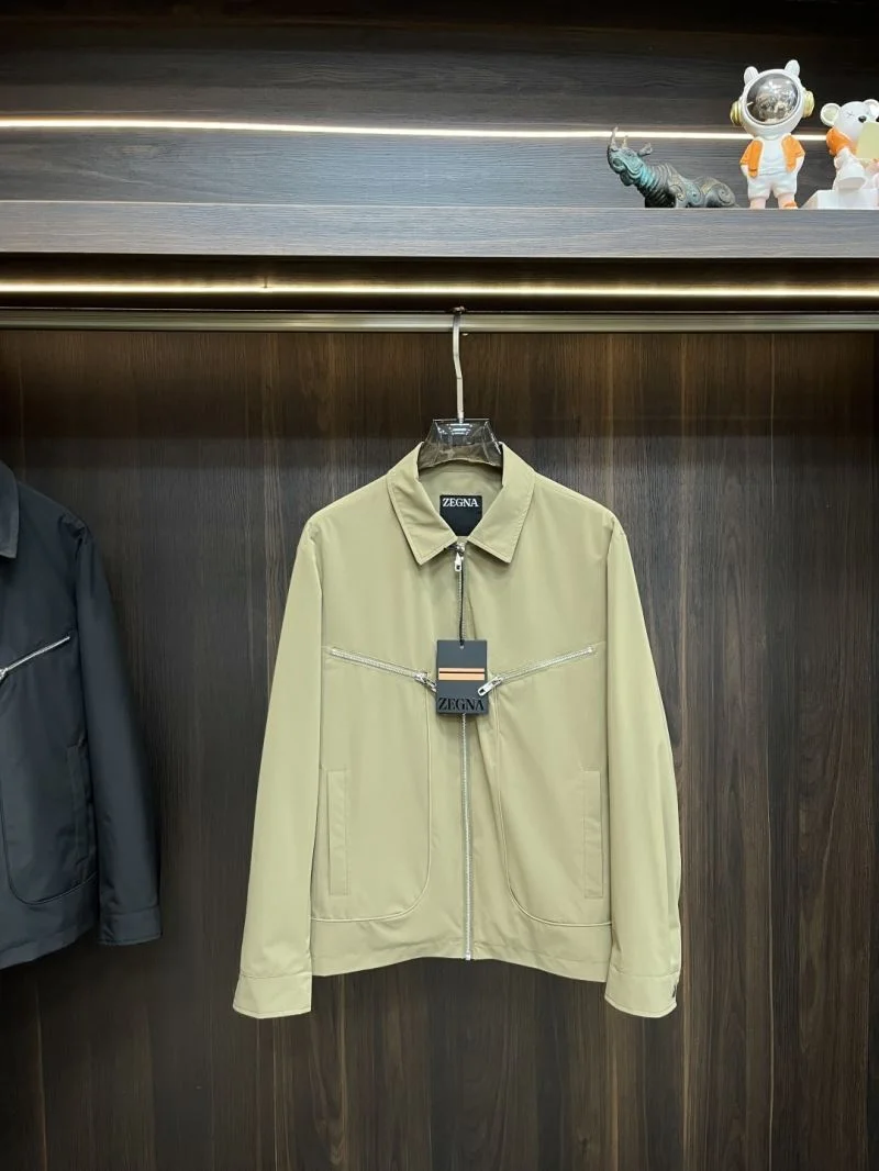 Ermenegildo Zegna Outwear EyeCatching 164255