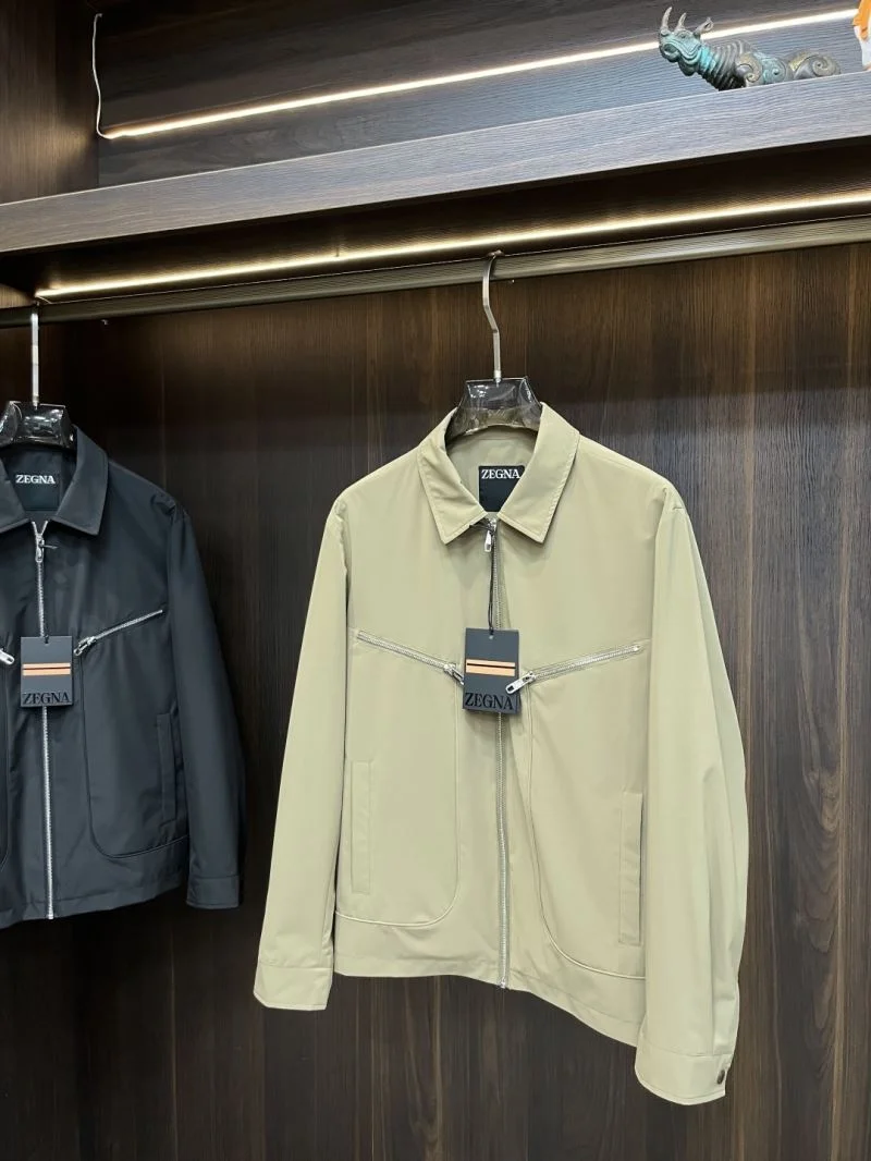 Ermenegildo Zegna Outwear EyeCatching 164255