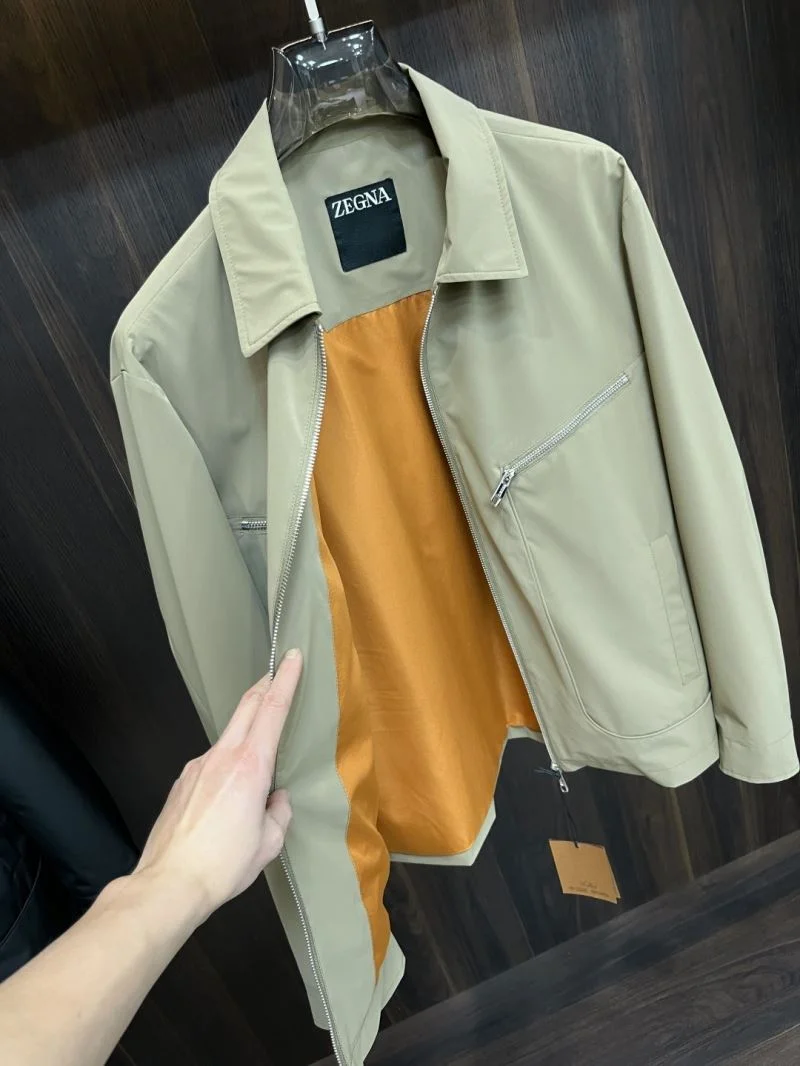 Ermenegildo Zegna Outwear EyeCatching 164255
