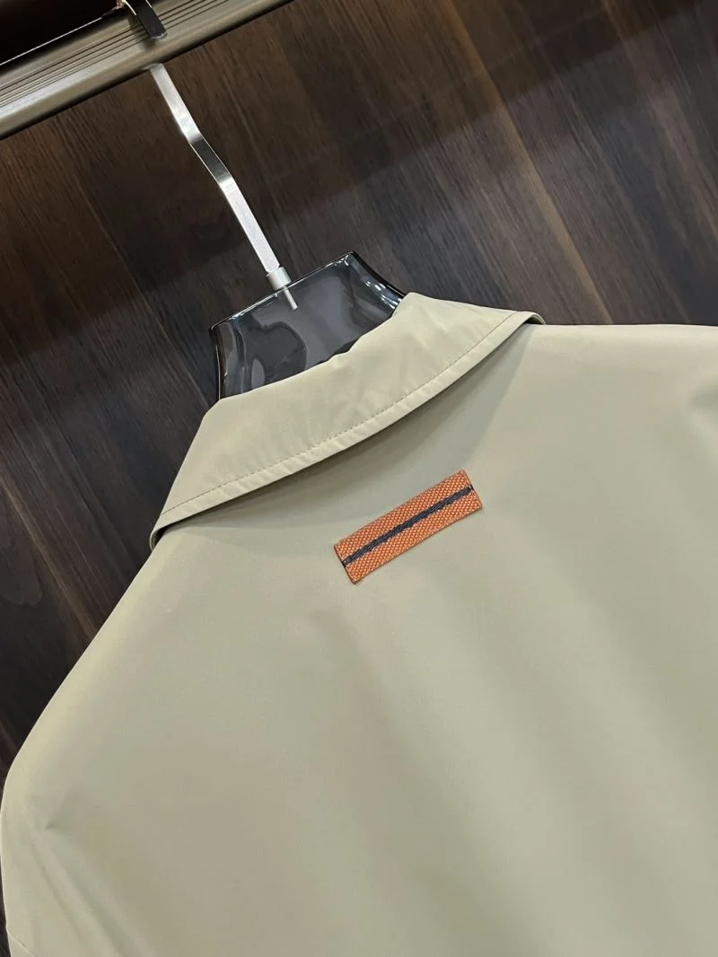 Ermenegildo Zegna Outwear EyeCatching 164255