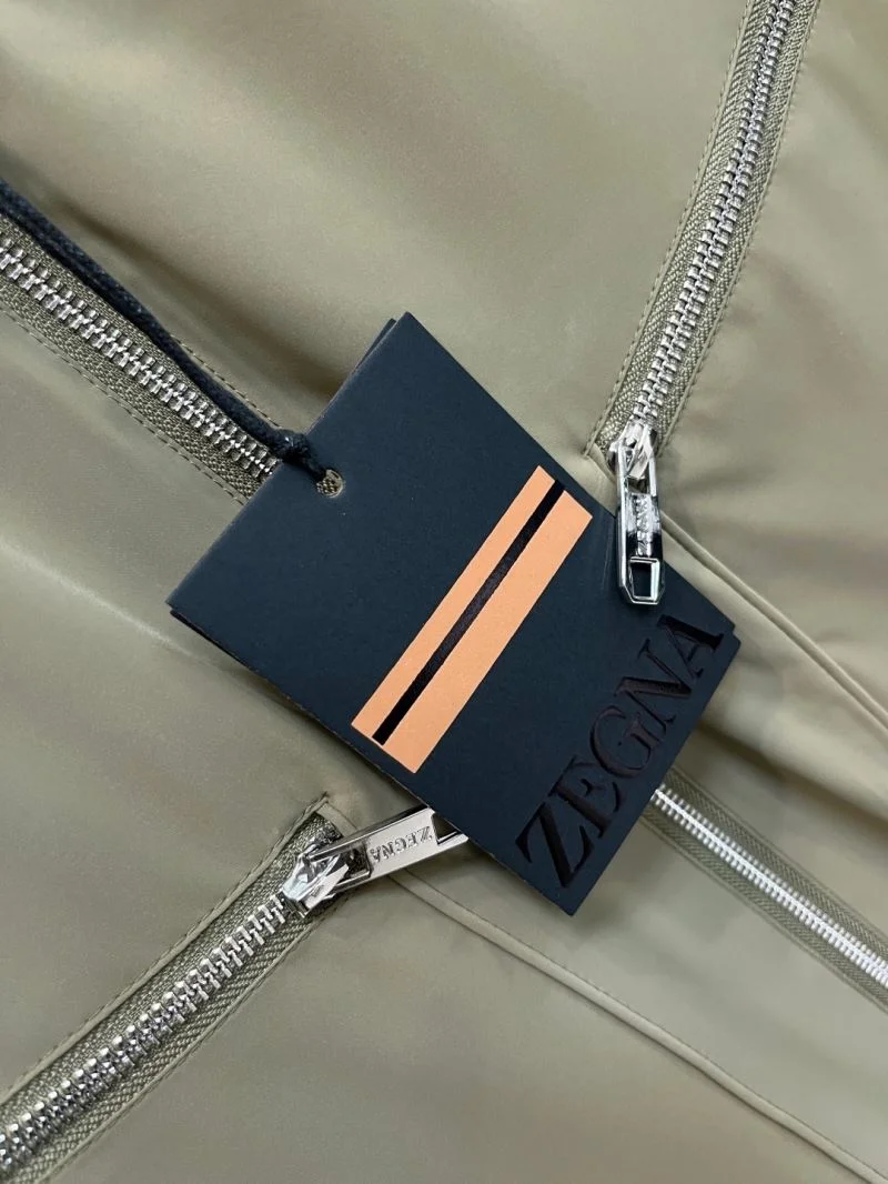 Ermenegildo Zegna Outwear EyeCatching 164255