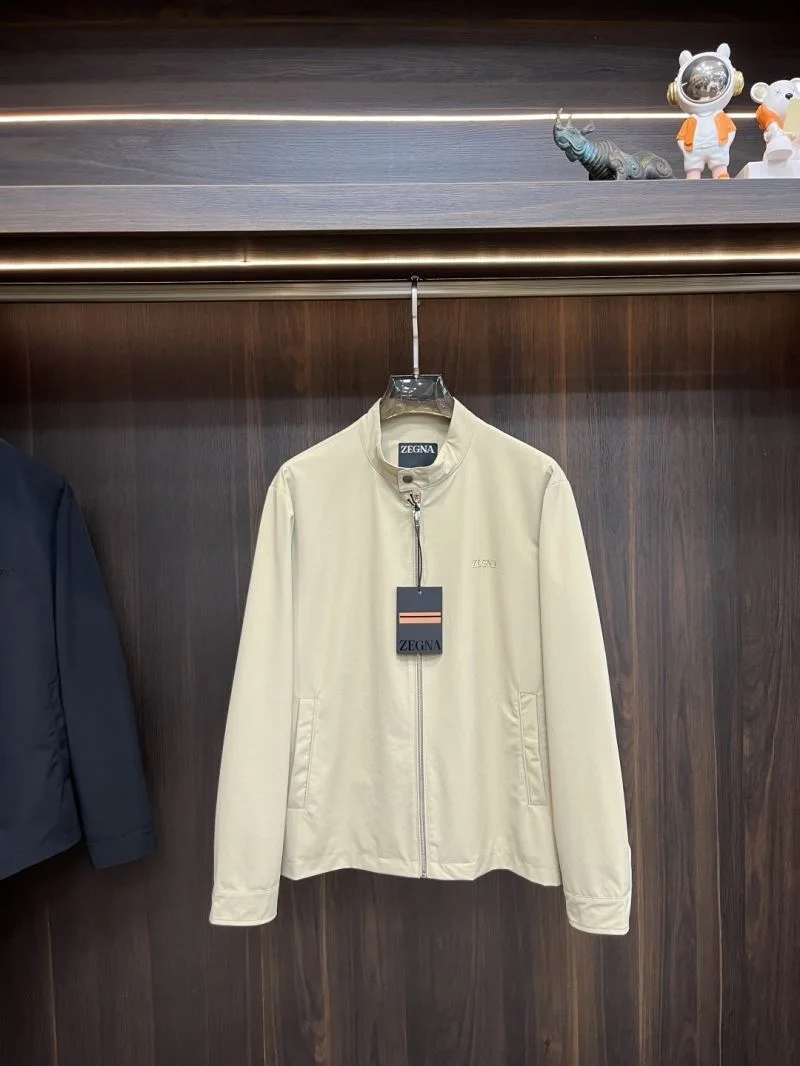 Ermenegildo Zegna Outwear MoistureWicking 164252