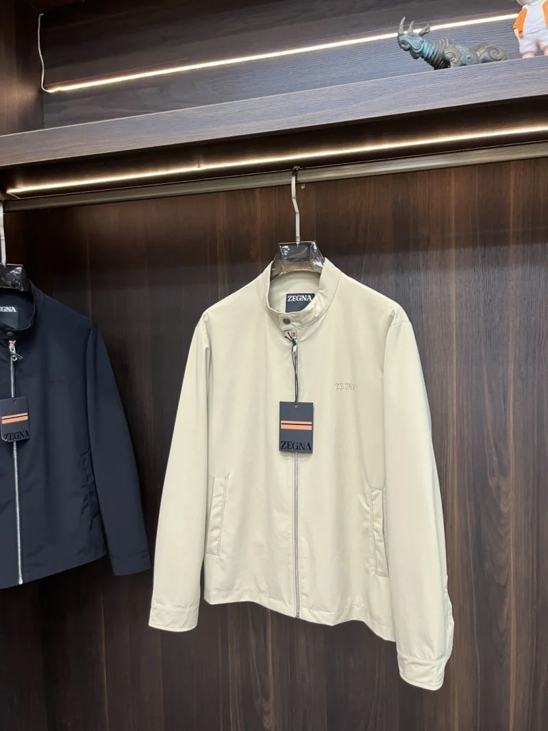 Ermenegildo Zegna Outwear MoistureWicking 164252