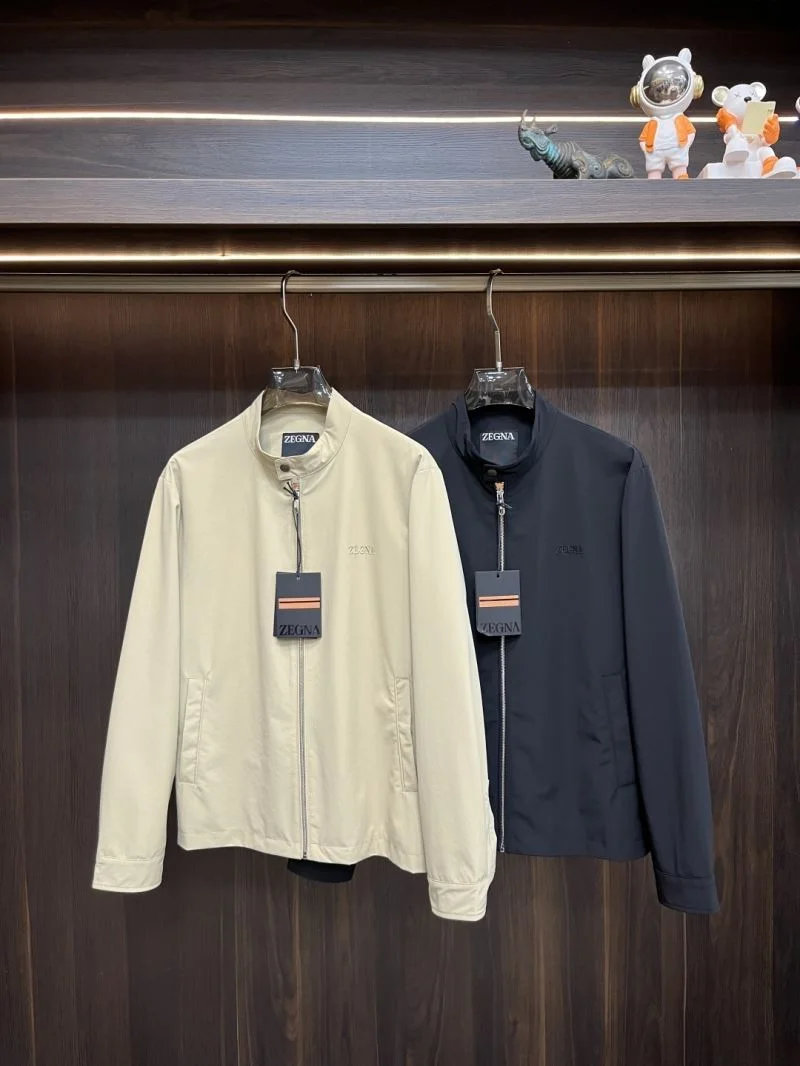 Ermenegildo Zegna Outwear FashionForward 164286