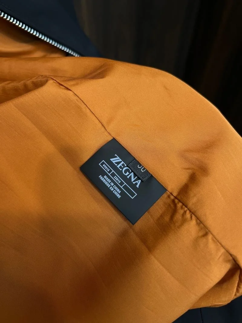 Ermenegildo Zegna Outwear FashionForward 164286