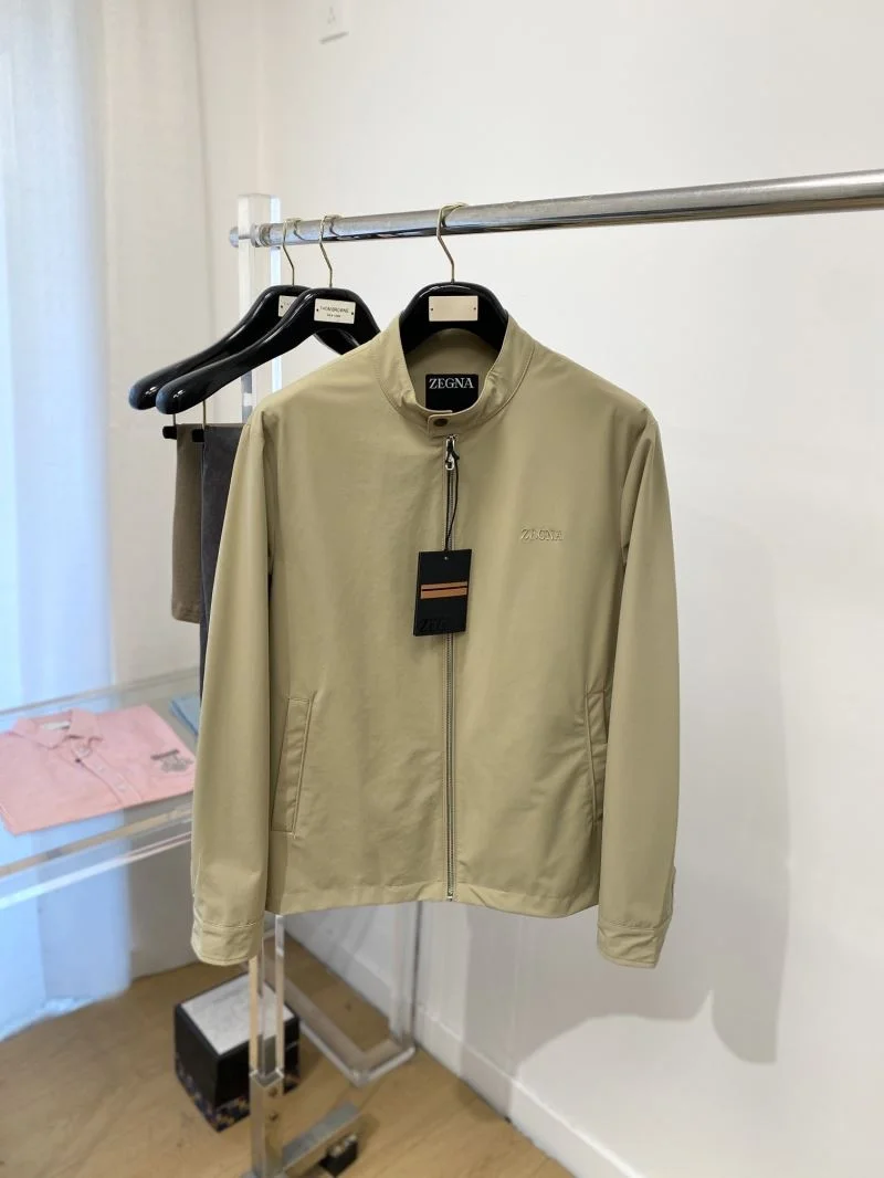 FashionForward Ermenegildo Zegna Outwear 164254