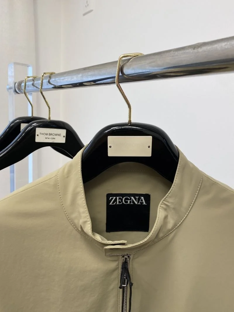 FashionForward Ermenegildo Zegna Outwear 164254