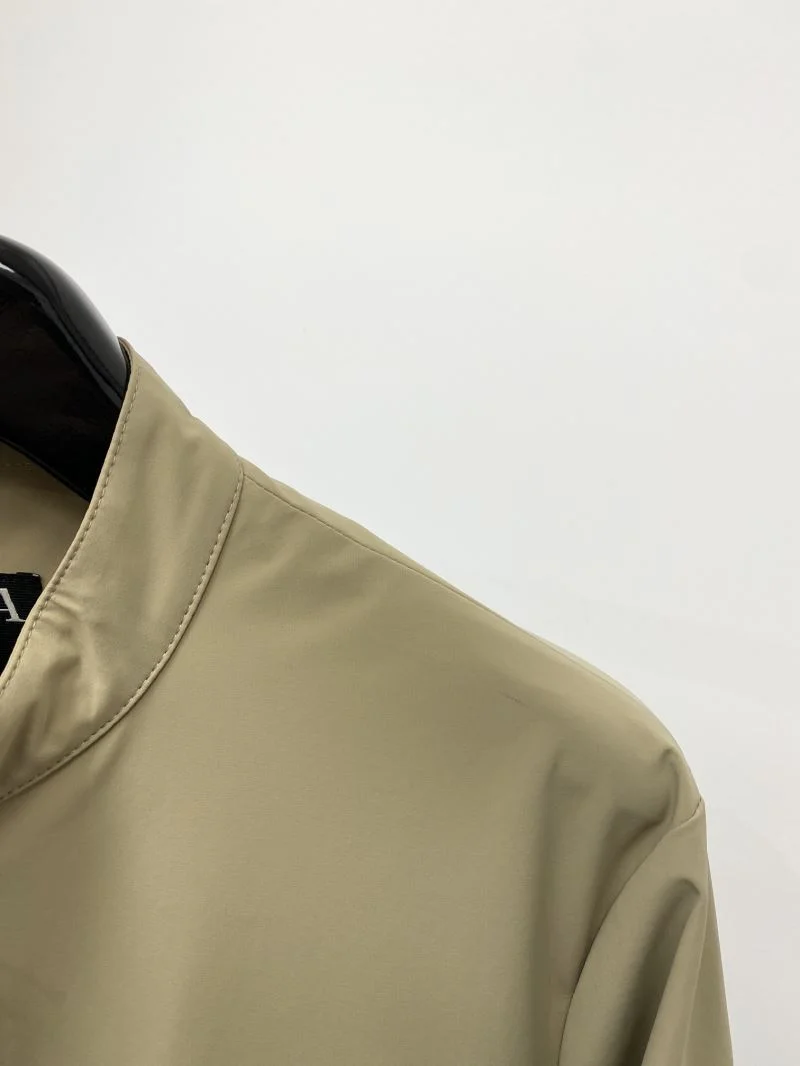 FashionForward Ermenegildo Zegna Outwear 164254
