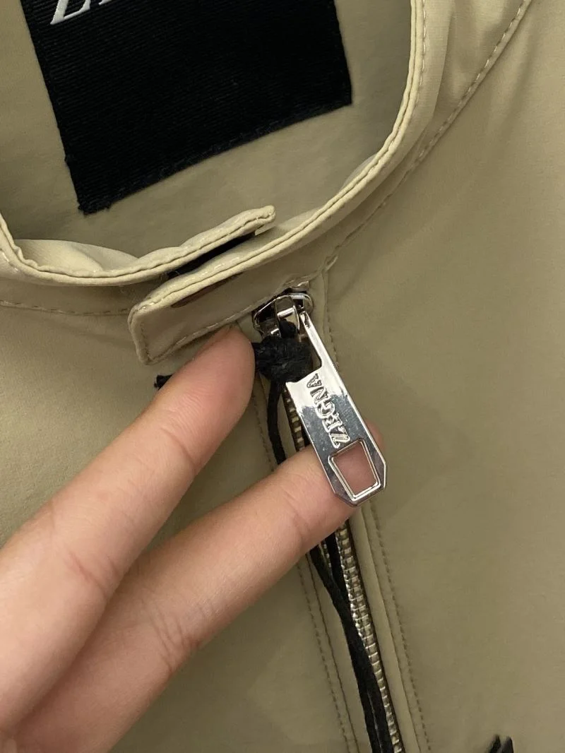 FashionForward Ermenegildo Zegna Outwear 164254