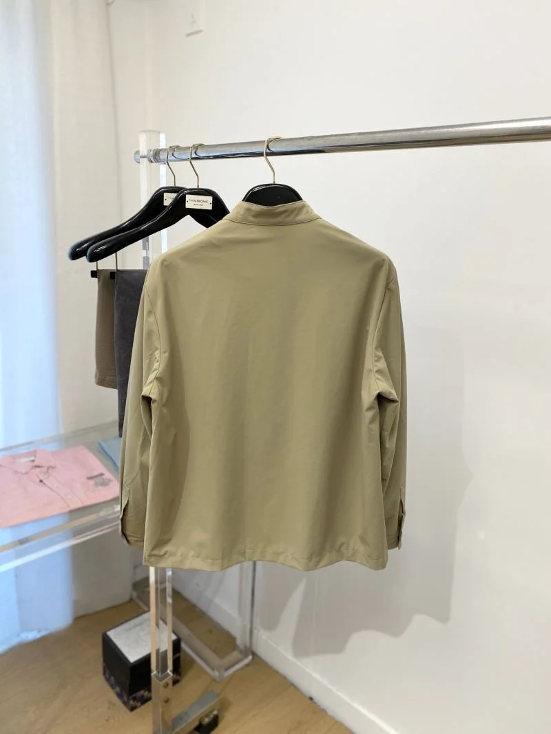 FashionForward Ermenegildo Zegna Outwear 164254