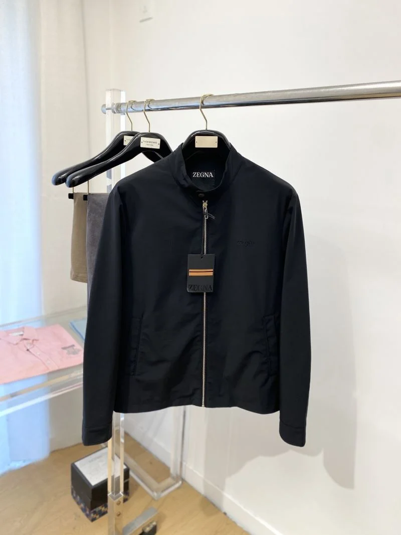 Ermenegildo Zegna Outwear Tailored 164253