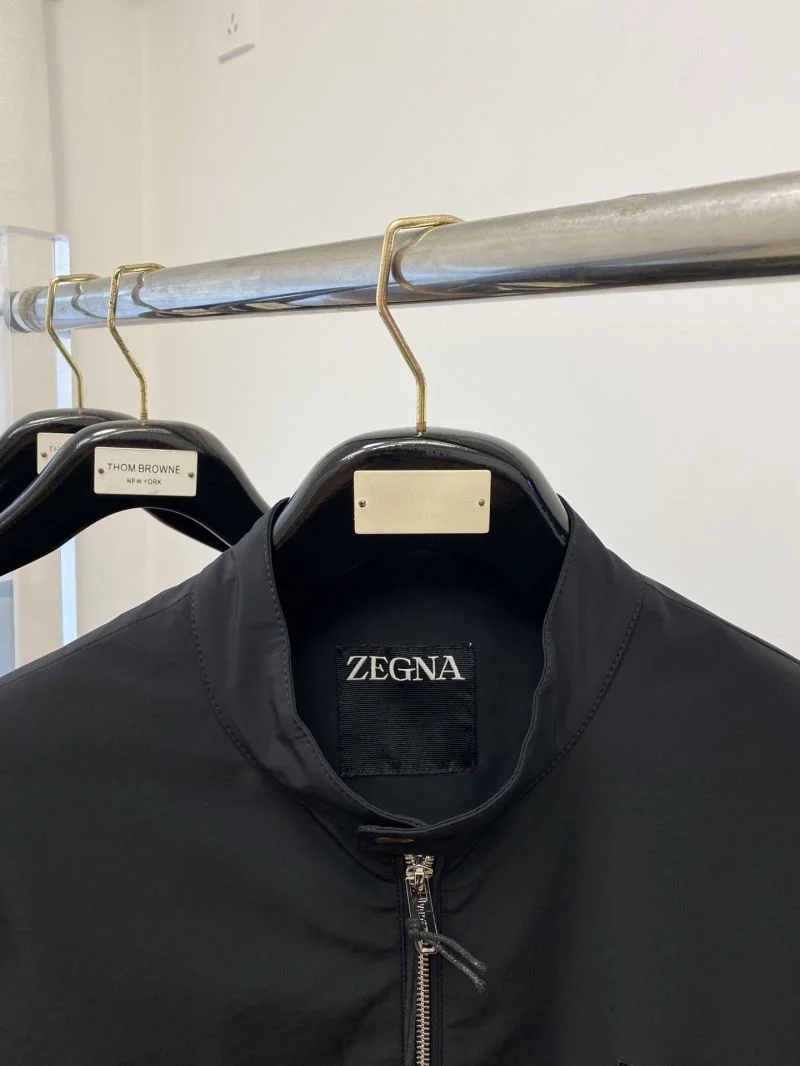 Ermenegildo Zegna Outwear Tailored 164253