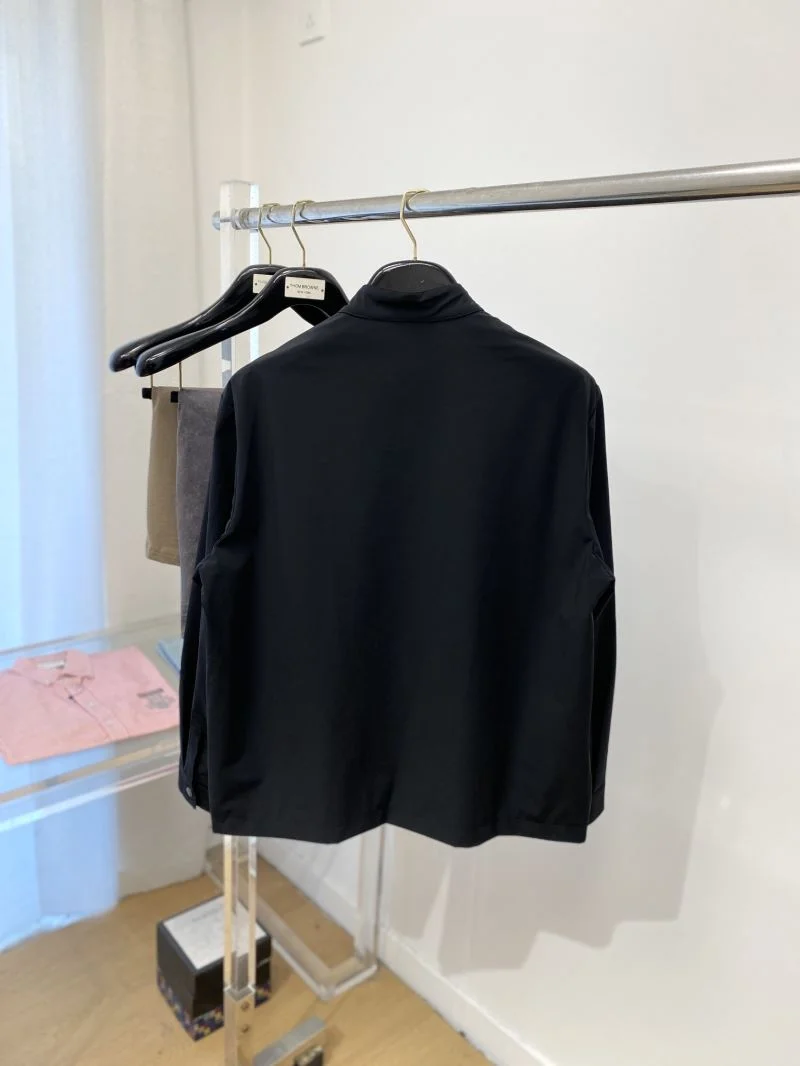 Ermenegildo Zegna Outwear Tailored 164253