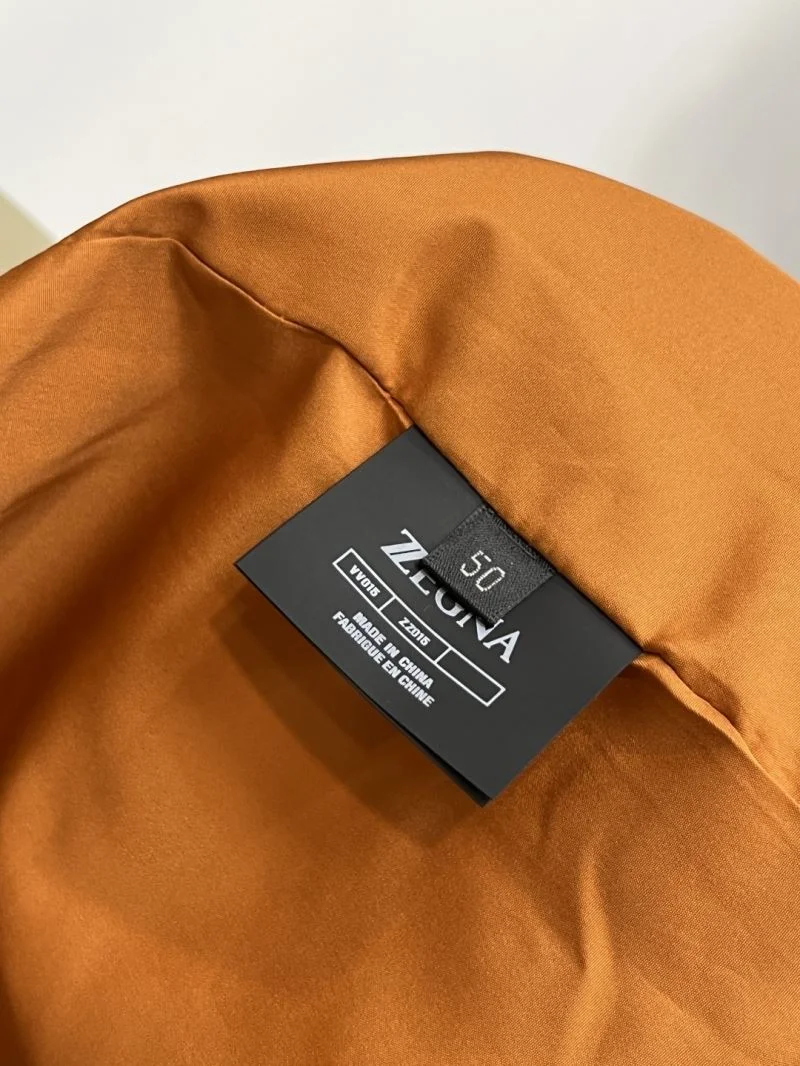 WrinkleFree Ermenegildo Zegna Outwear 164288