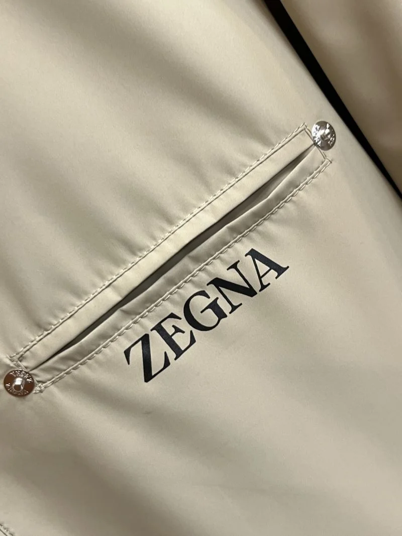 WrinkleFree Ermenegildo Zegna Outwear 164288
