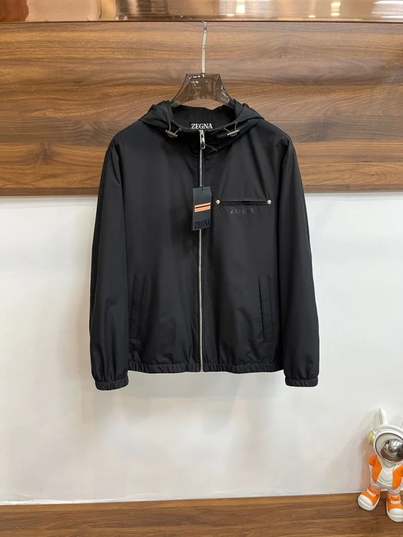 Ermenegildo Zegna Outwear Seasonal 164250