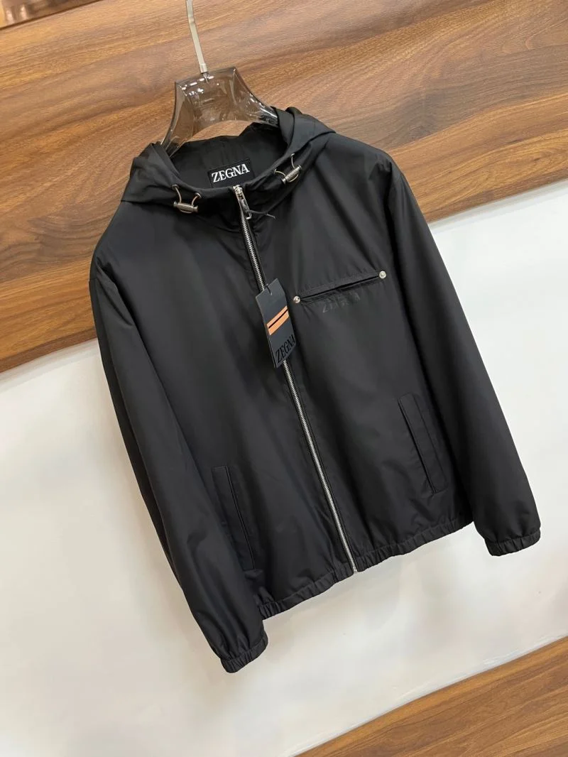 Ermenegildo Zegna Outwear Seasonal 164250