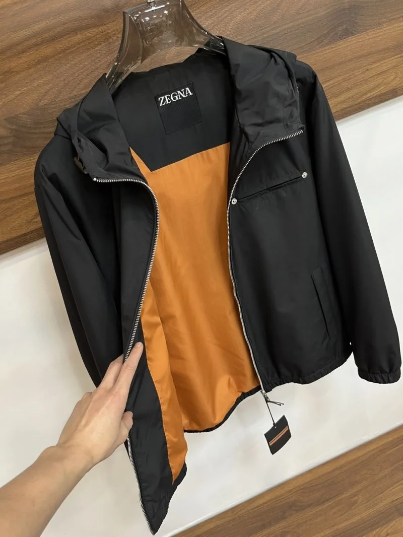 Ermenegildo Zegna Outwear Seasonal 164250