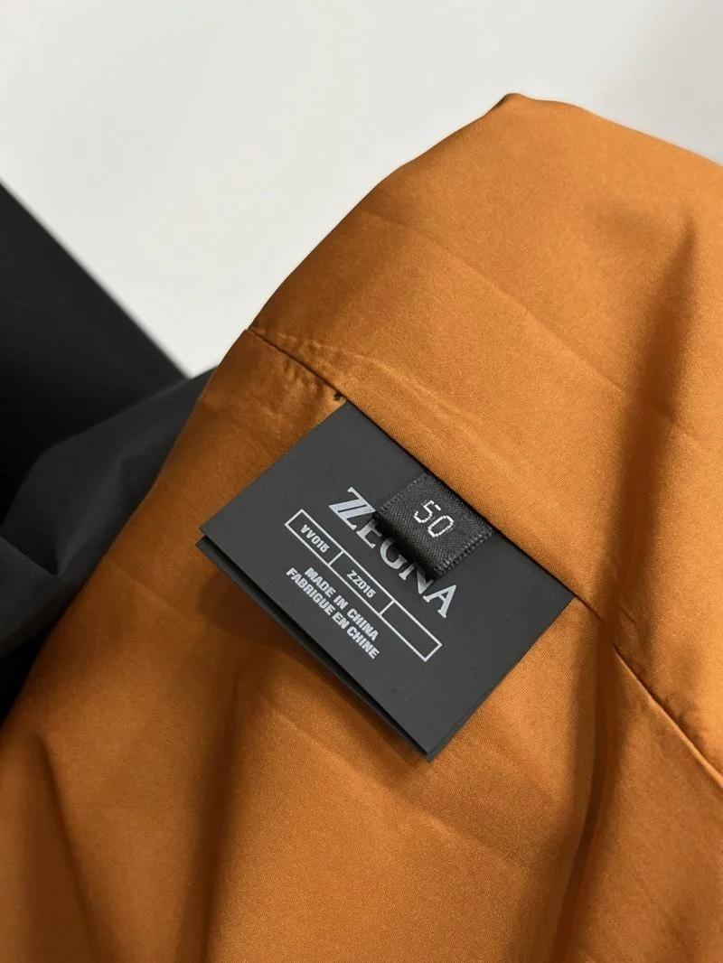 Ermenegildo Zegna Outwear Seasonal 164250