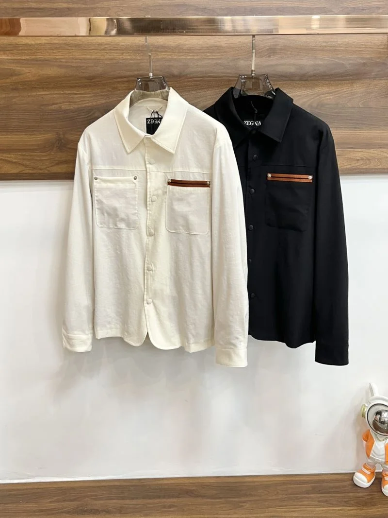 Ermenegildo Zegna Outwear FreshLook 164247