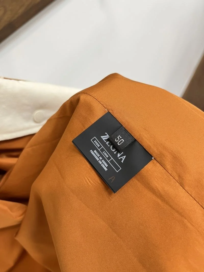 Ermenegildo Zegna Outwear FreshLook 164247
