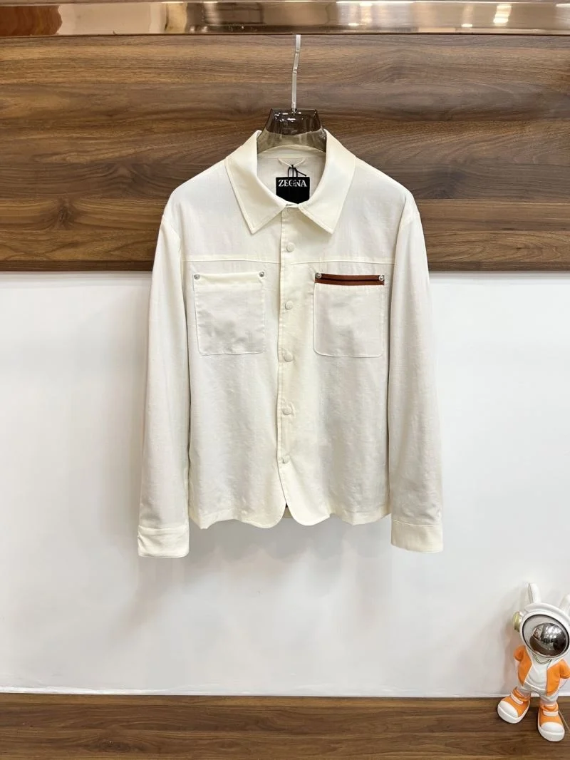 Ermenegildo Zegna Outwear FreshLook 164247