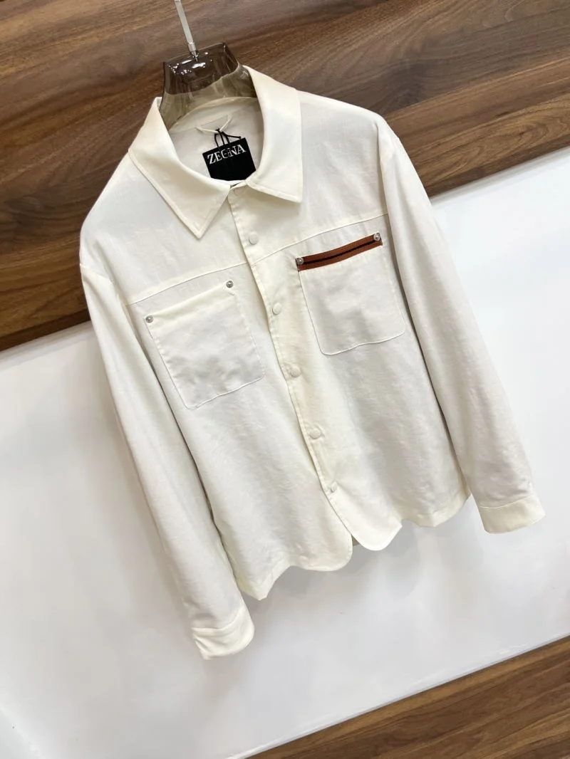 Ermenegildo Zegna Outwear FreshLook 164247