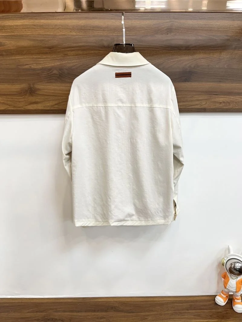 Ermenegildo Zegna Outwear FreshLook 164247