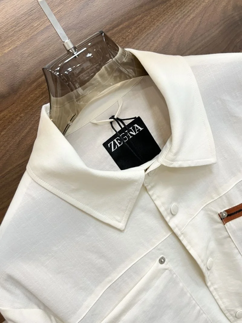 Ermenegildo Zegna Outwear FreshLook 164247