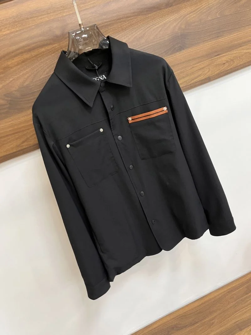 Ermenegildo Zegna Outwear SoftTouch 164245