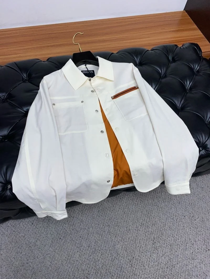 Reliable Ermenegildo Zegna Outwear 164281
