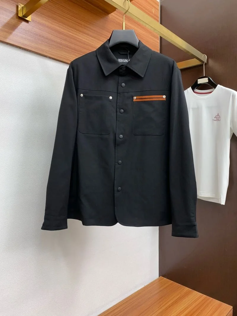 Ermenegildo Zegna Outwear Durable 164273