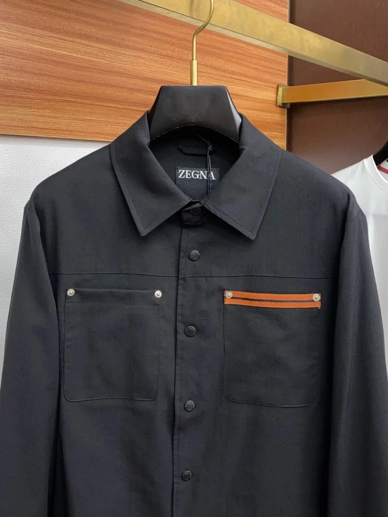 Ermenegildo Zegna Outwear Durable 164273