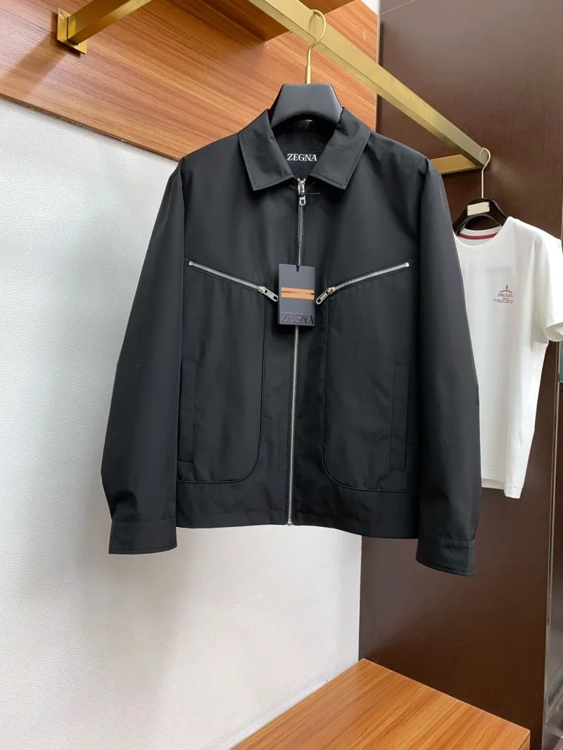 Durable Ermenegildo Zegna Outwear 164244