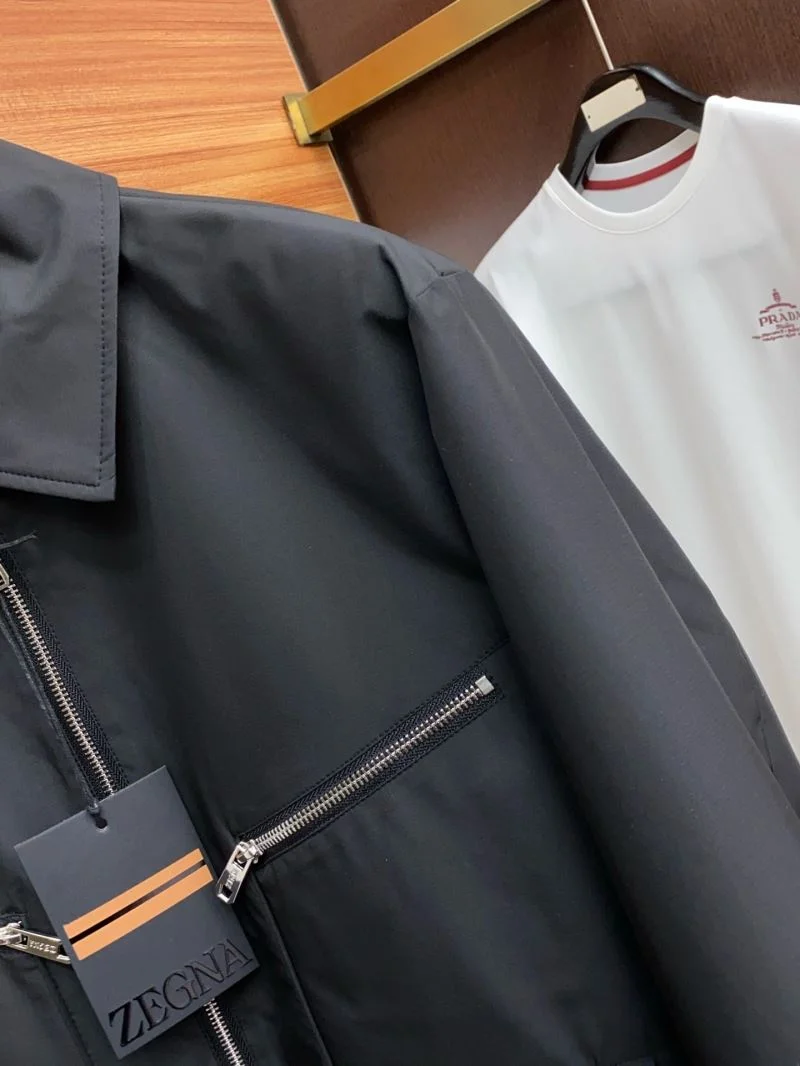 Durable Ermenegildo Zegna Outwear 164244