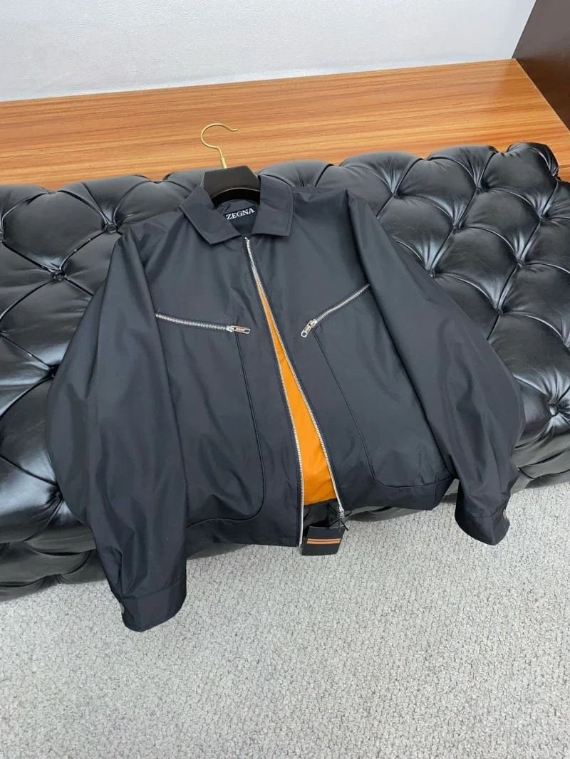 Durable Ermenegildo Zegna Outwear 164244