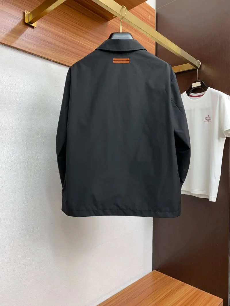 Durable Ermenegildo Zegna Outwear 164244