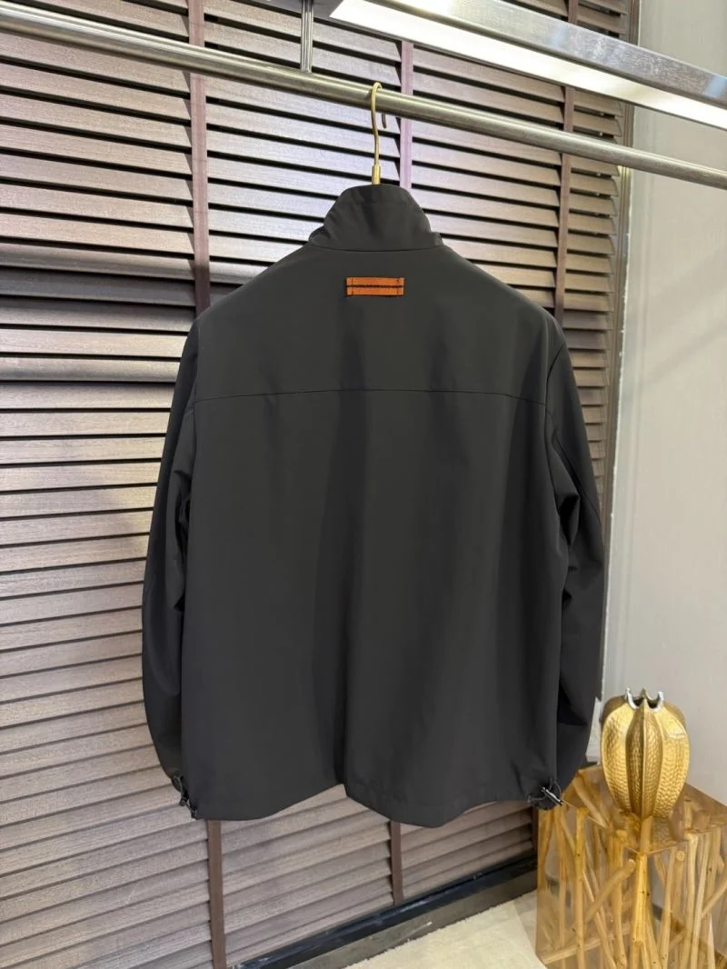 Ermenegildo Zegna Outwear FlexibleFit 164246