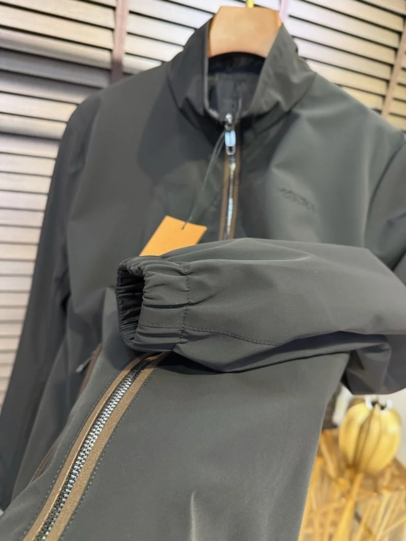 Ermenegildo Zegna Outwear FlexibleFit 164246