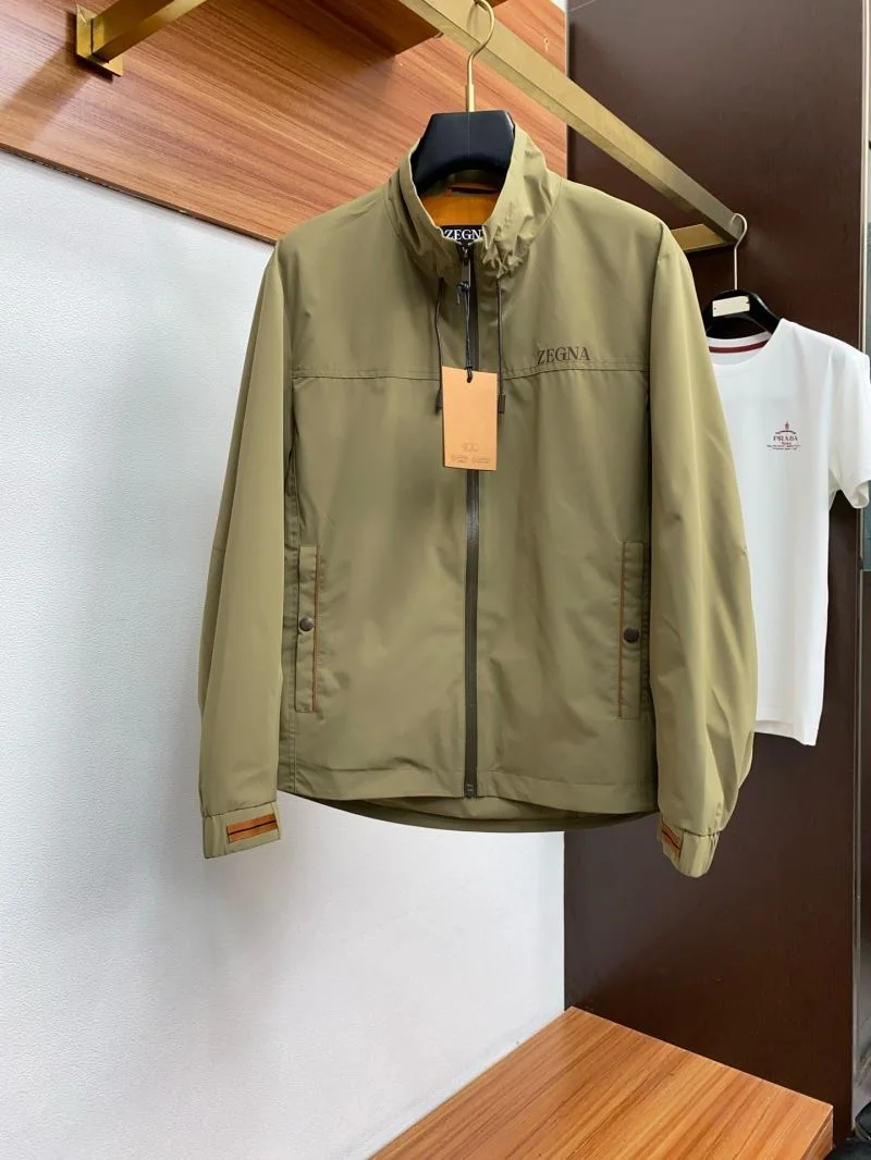 Ermenegildo Zegna Outwear Upgraded 164243