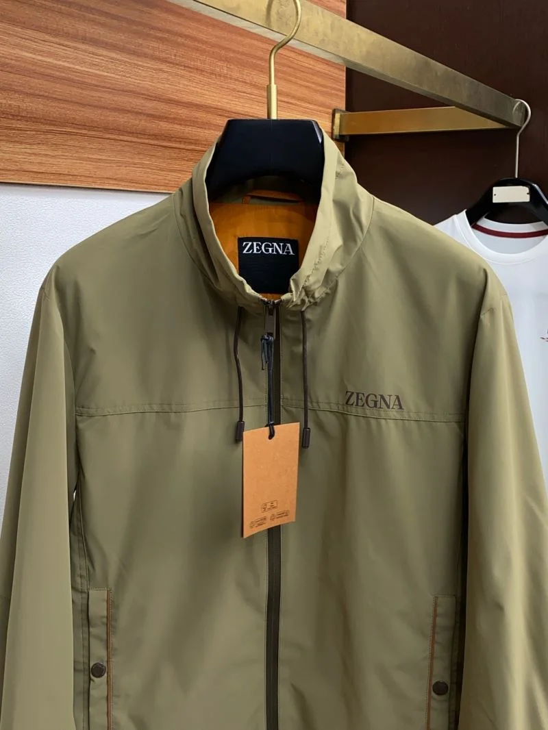 Ermenegildo Zegna Outwear Upgraded 164243