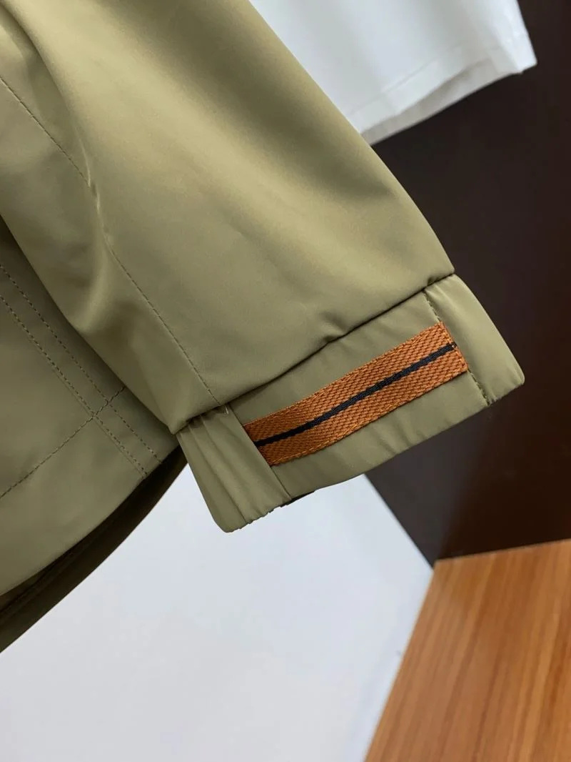 Ermenegildo Zegna Outwear Upgraded 164243