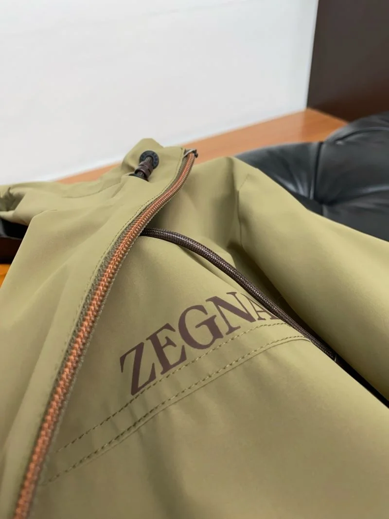 Ermenegildo Zegna Outwear Upgraded 164243