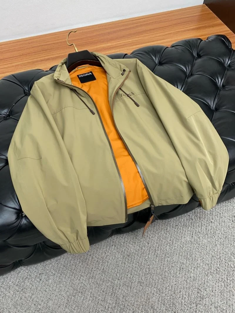 Ermenegildo Zegna Outwear Upgraded 164243