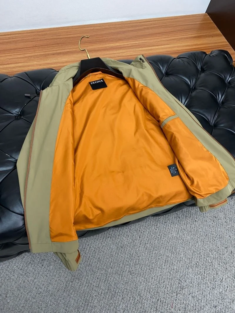 Ermenegildo Zegna Outwear Upgraded 164243