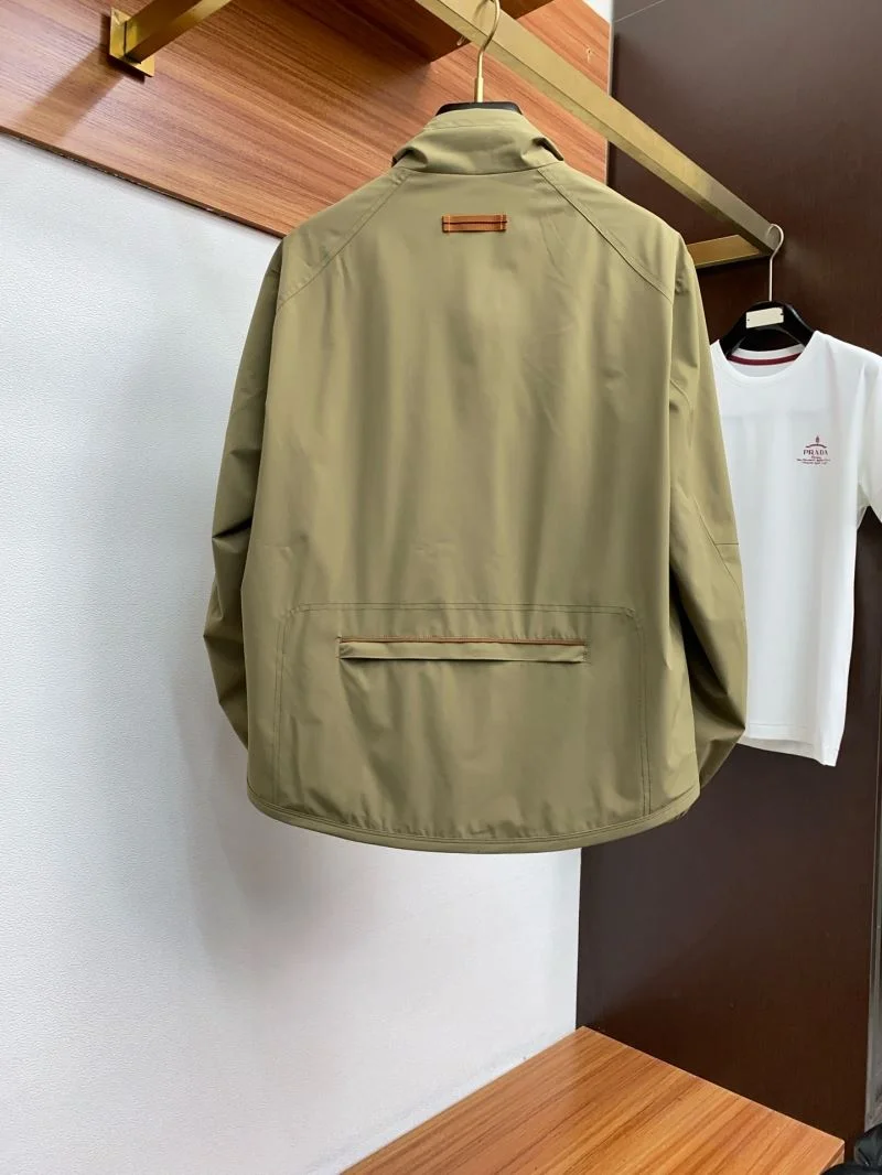 Ermenegildo Zegna Outwear Upgraded 164243